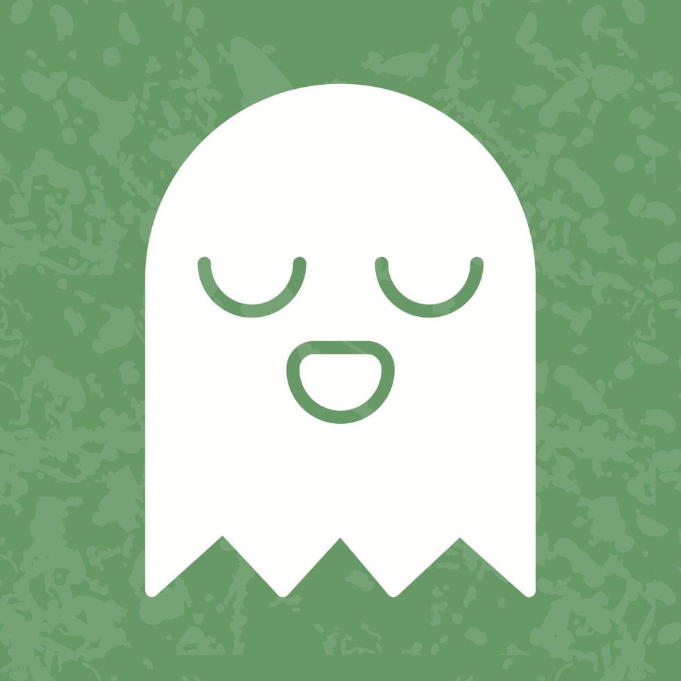 Ghost Icon Design vector