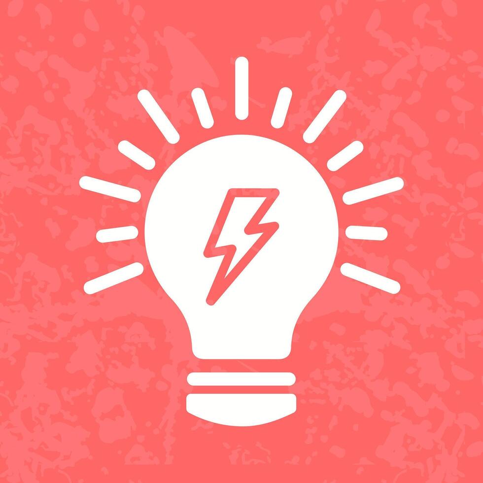 Creative Idea Icon Design vector