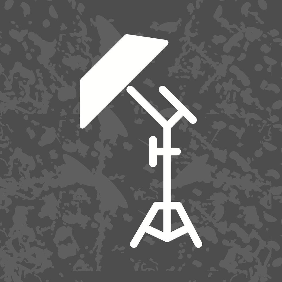 Photography Reflectors Icon Design vector