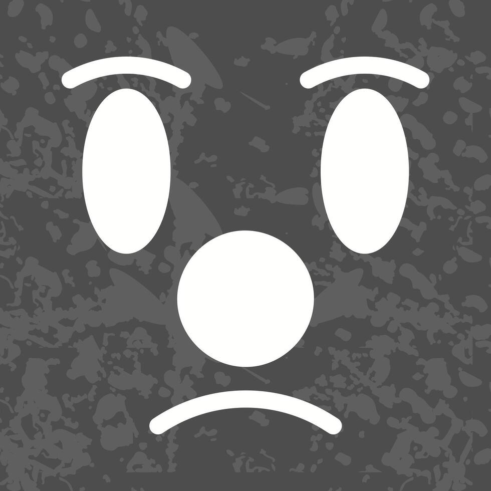 Clown Nose Icon Design vector