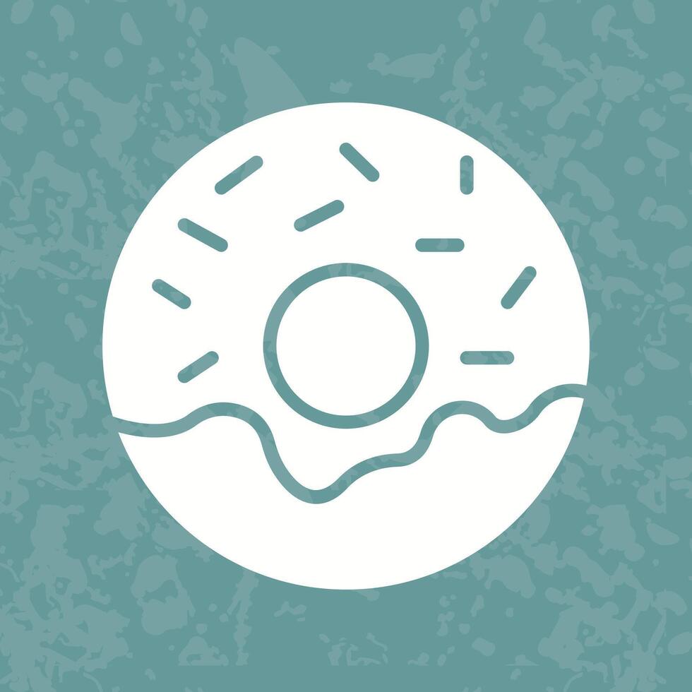 Donut Icon Design vector
