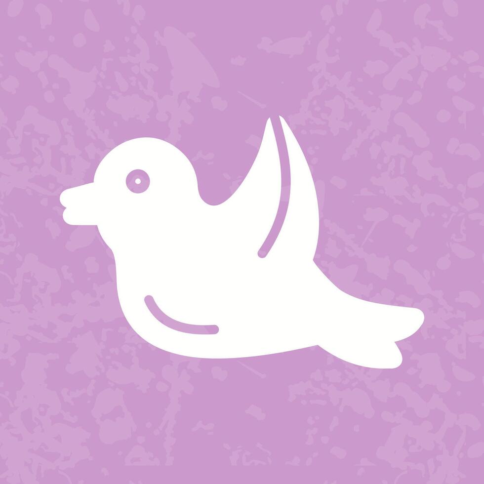 Bird Icon Design vector