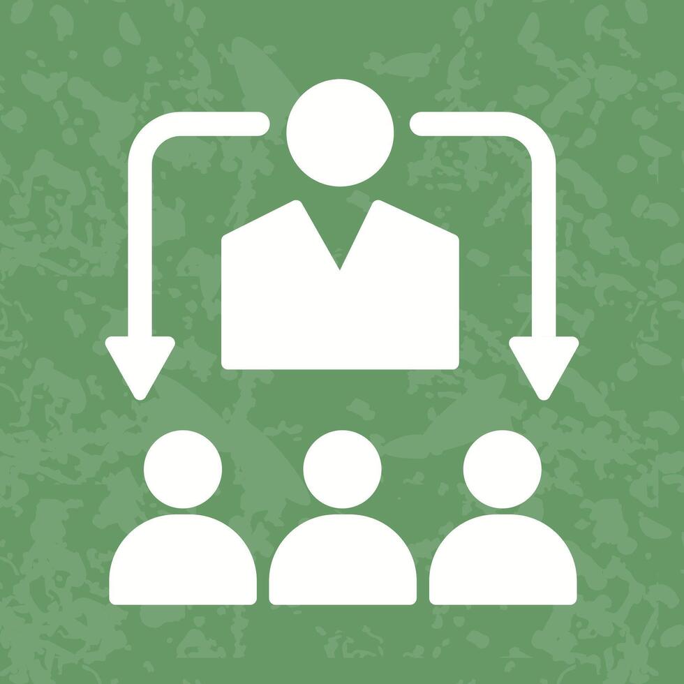 HR Technology Icon Design vector