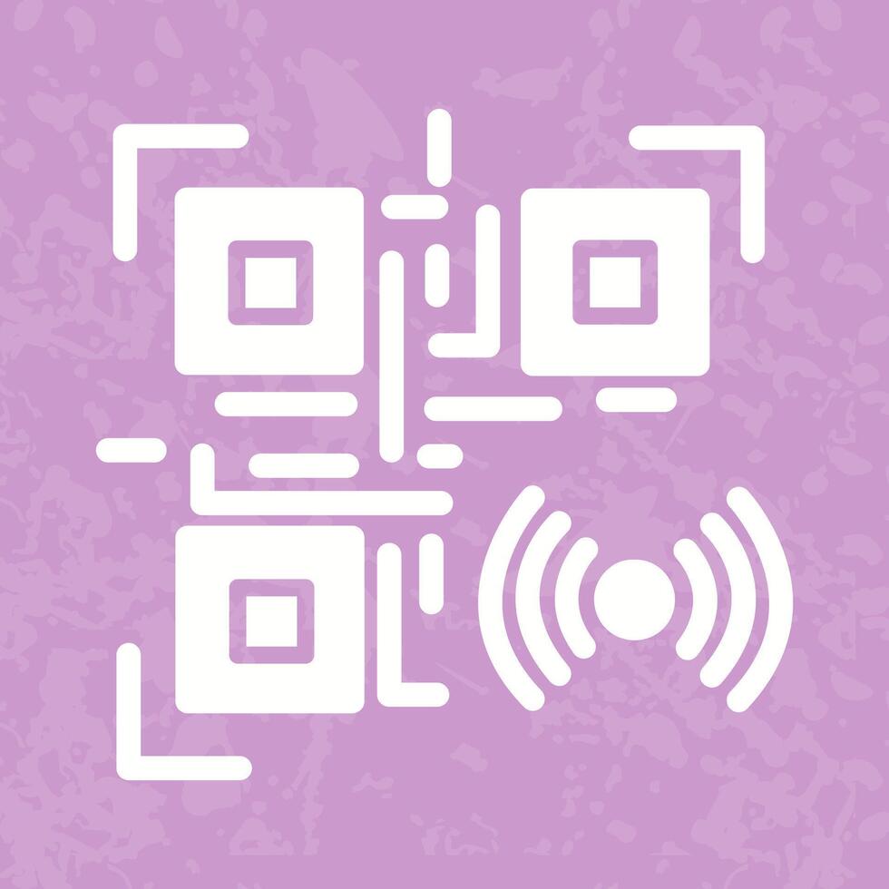 37 - QR Code Wi-Fi.eps vector