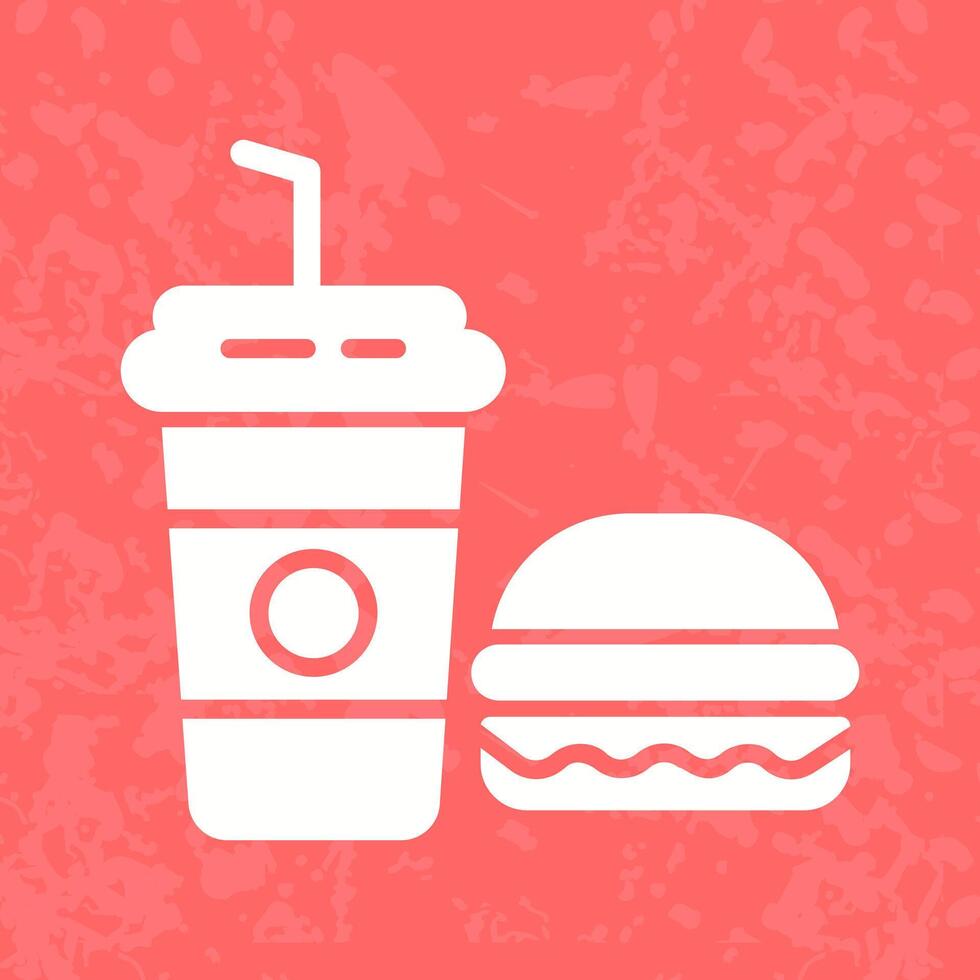 Party Food Icon Design vector