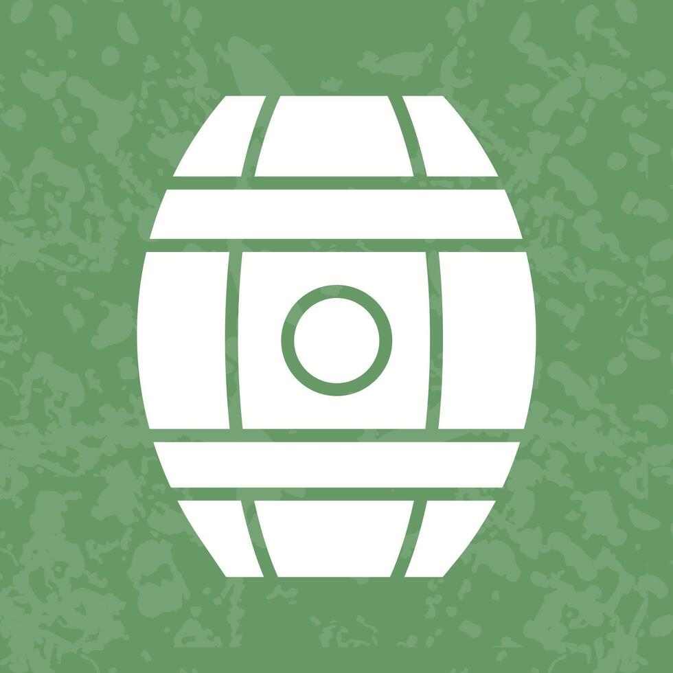Wine Barrels Icon Design vector