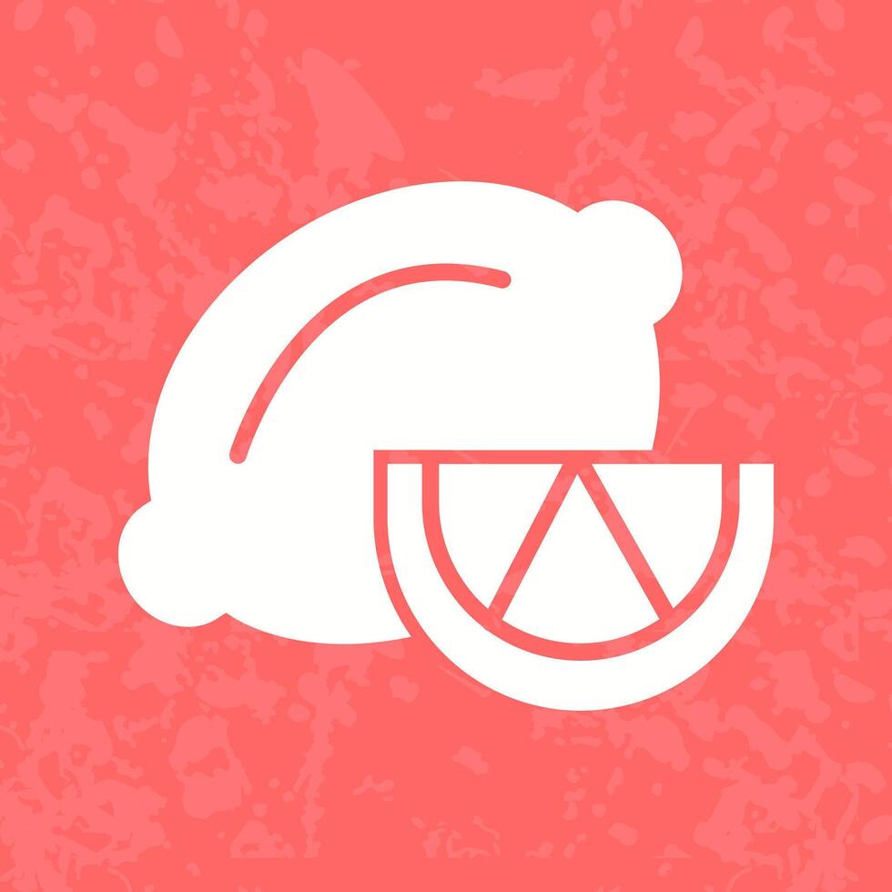 Lemon Icon Design vector