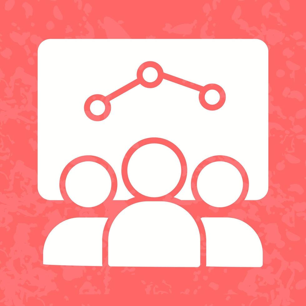 Training Program Icon Design vector