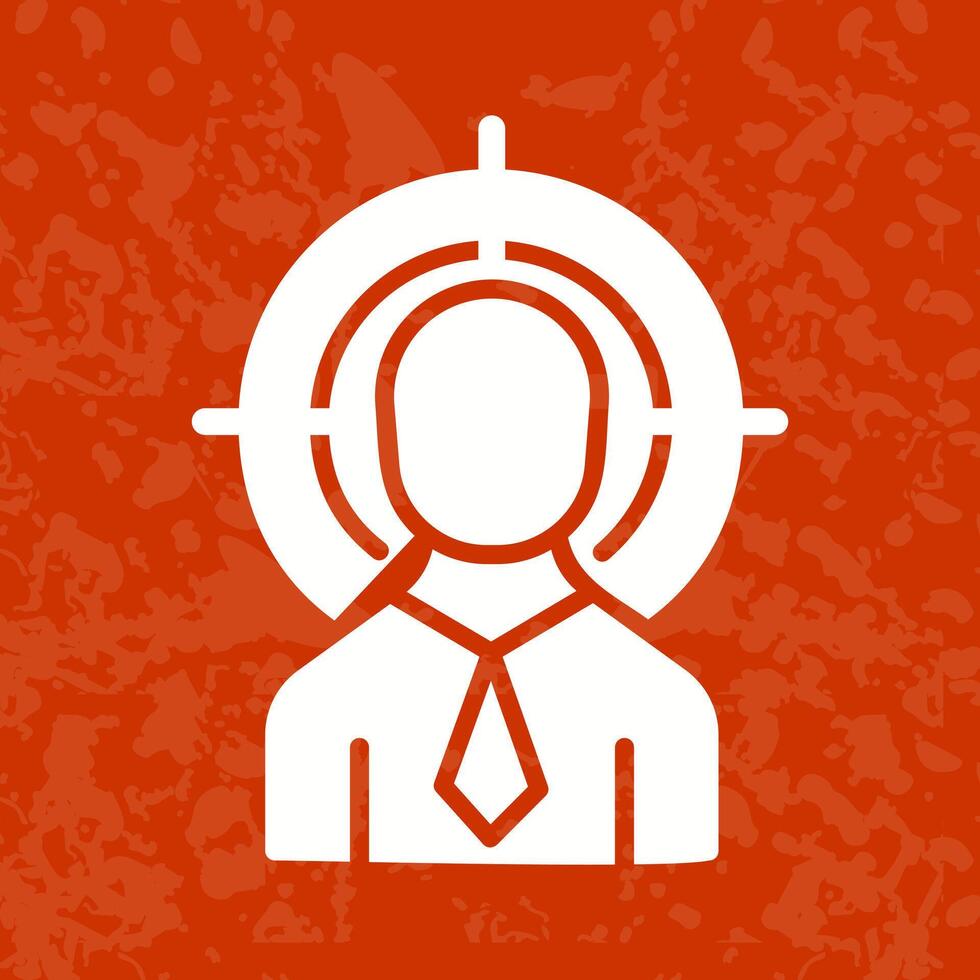 Talent Acquisition Icon Design vector