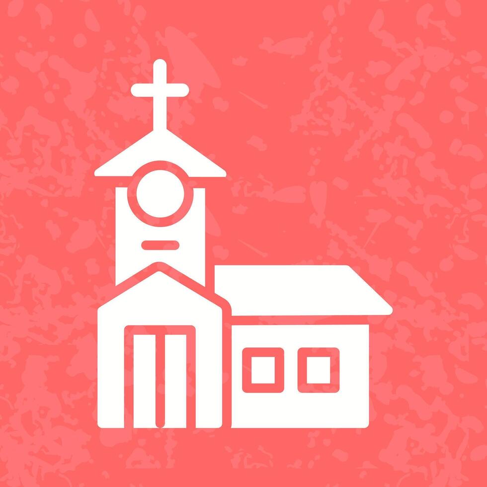 Church Icon Design vector