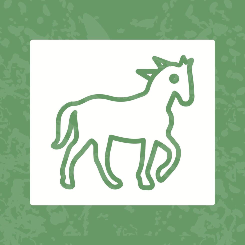 Pin the Tail Game Icon Design vector