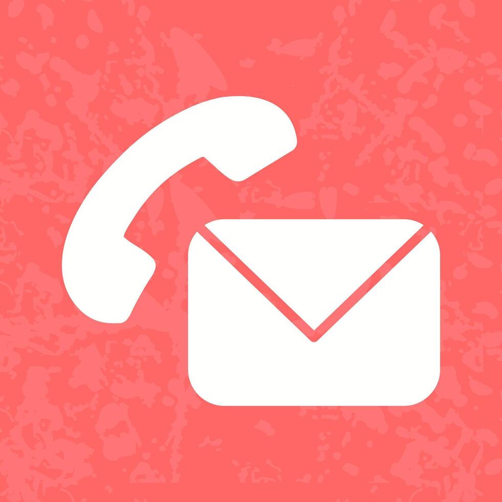 Support Email Icon Design vector