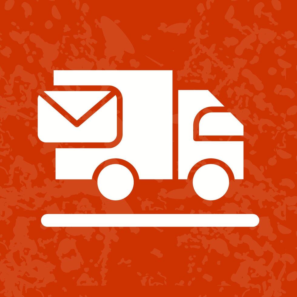 Delivery Icon Design vector