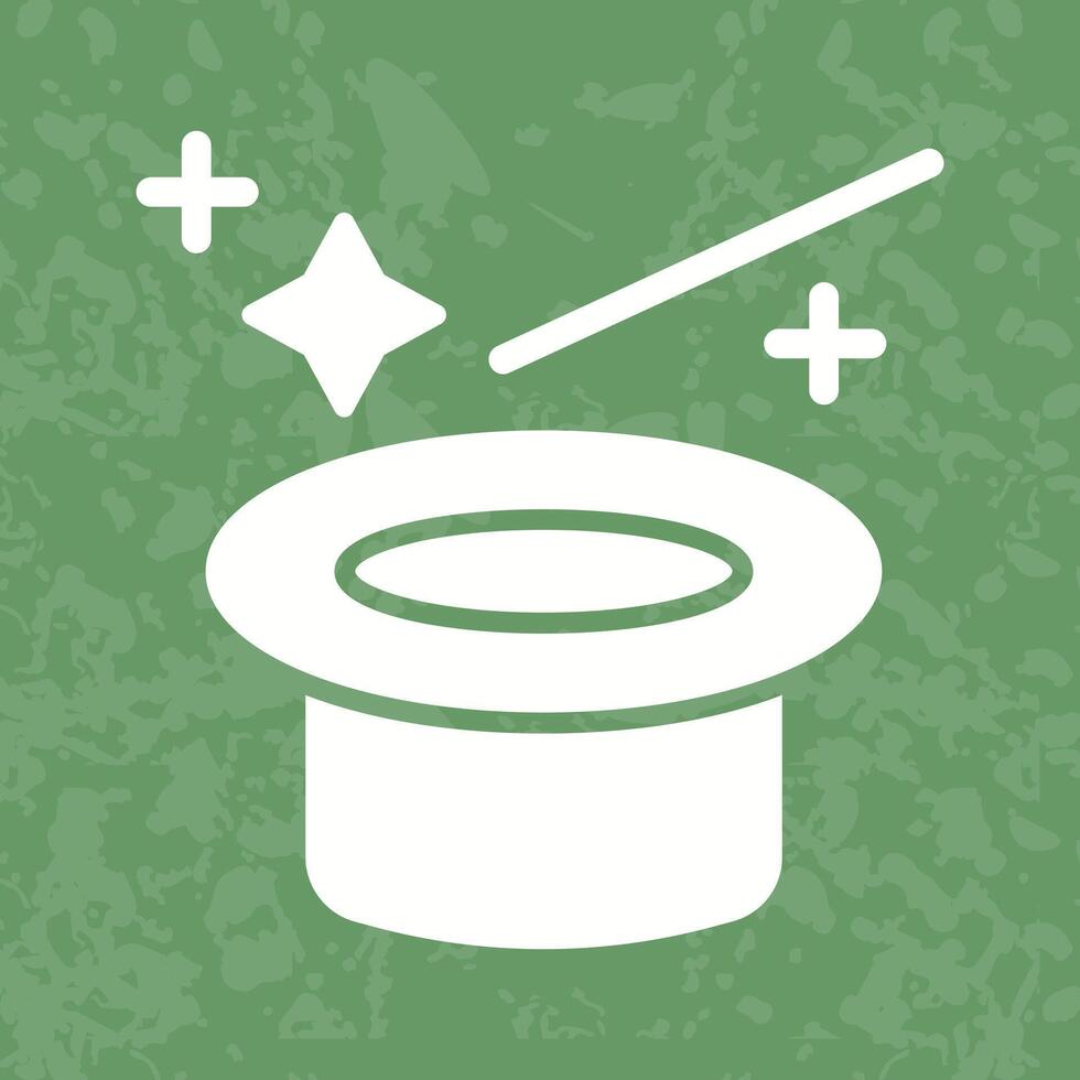 37 - Magician's Hat.eps vector
