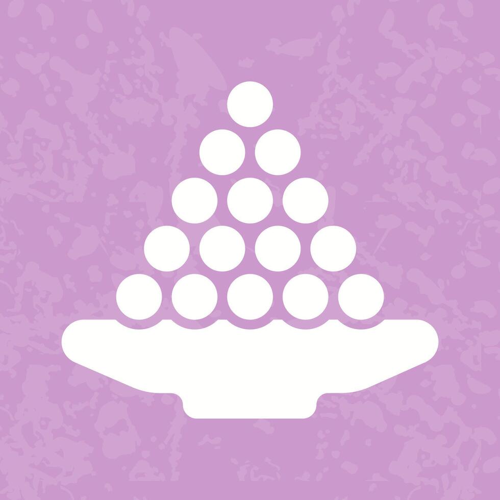 Dessert Treat Icon Design vector