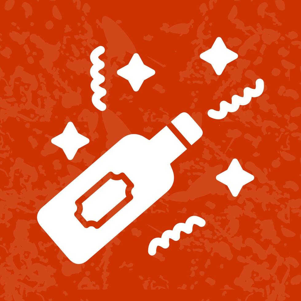 Wine Celebration Icon Design vector