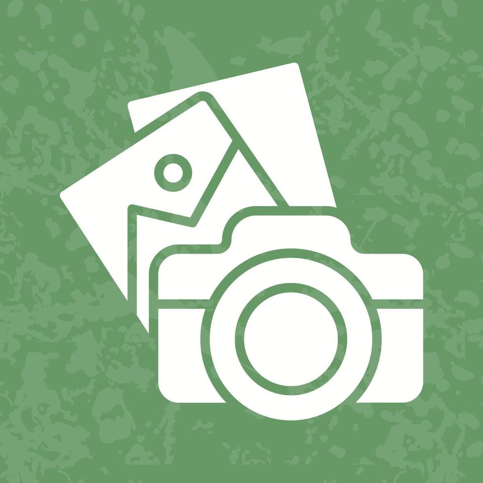Photography Inspiration Icon Design vector