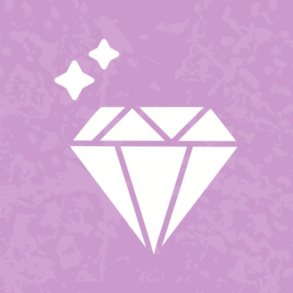 Diamond Icon Design vector