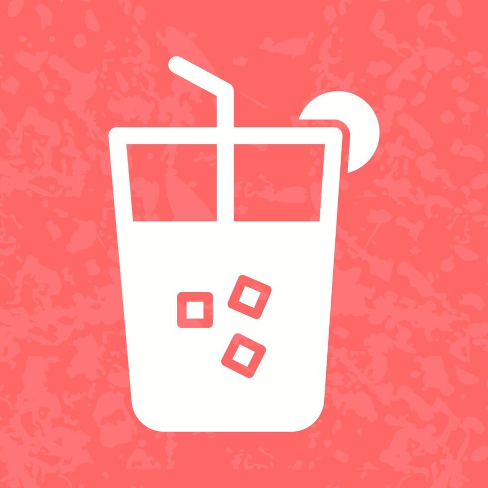 Party Drinks Icon Design vector