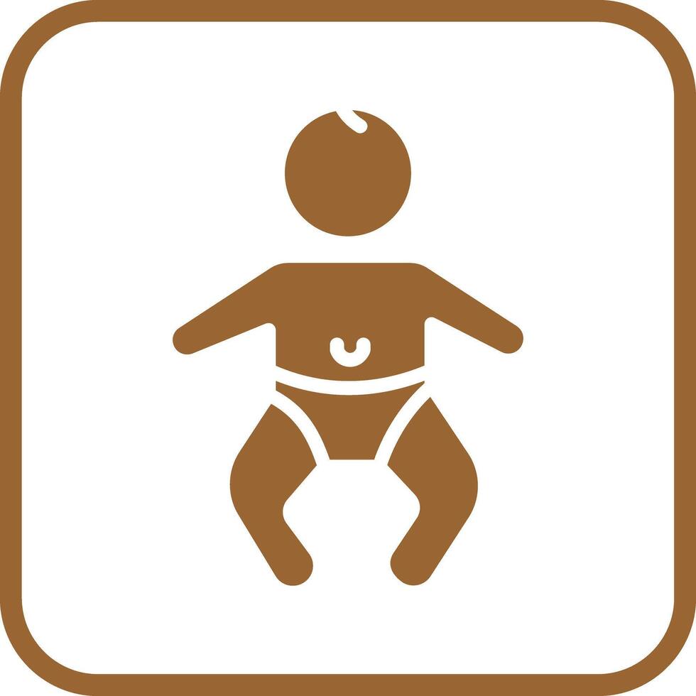 Baby Essentials Icon Design vector