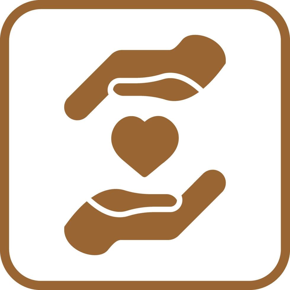 Care Icon Design vector