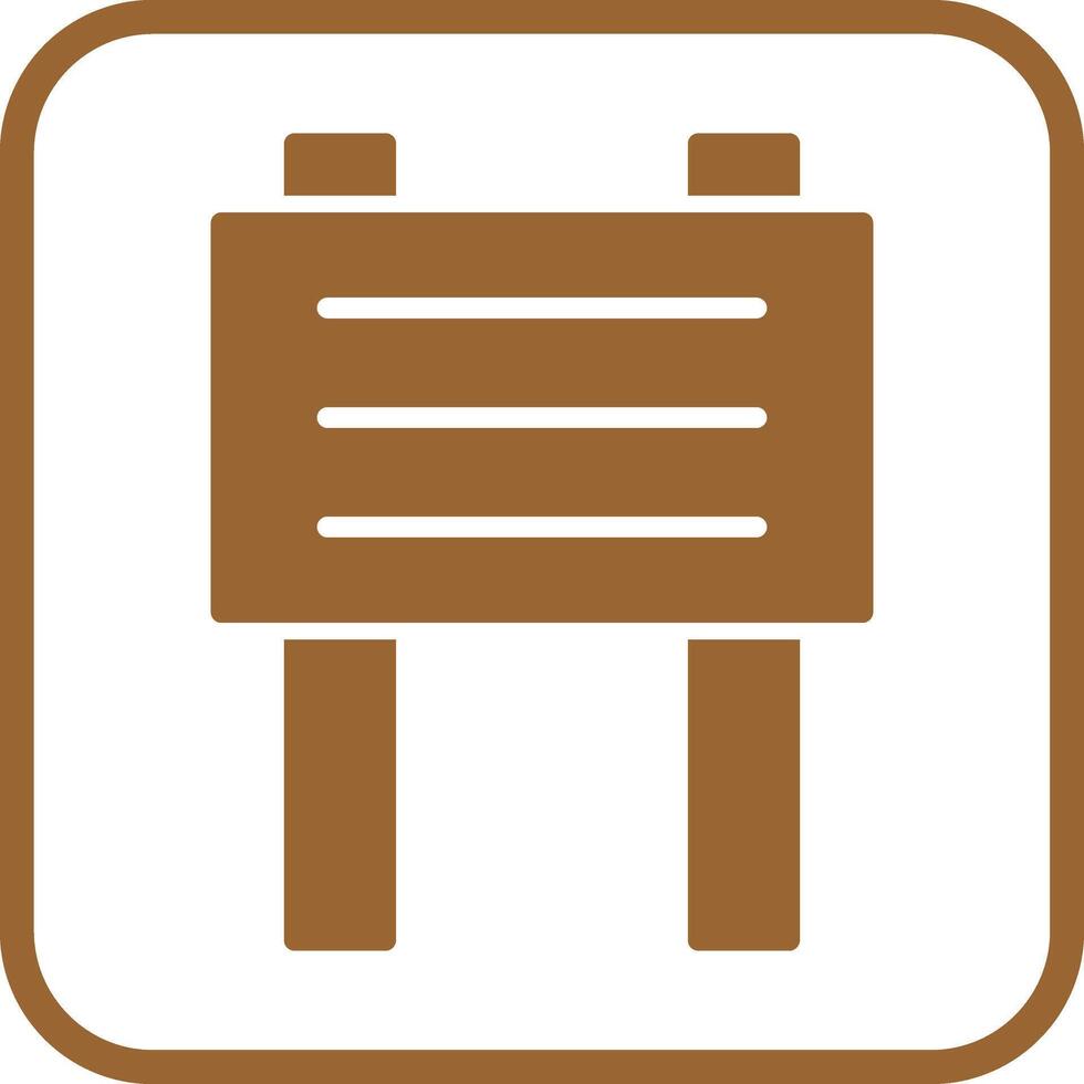 Online Banner Icon Design vector