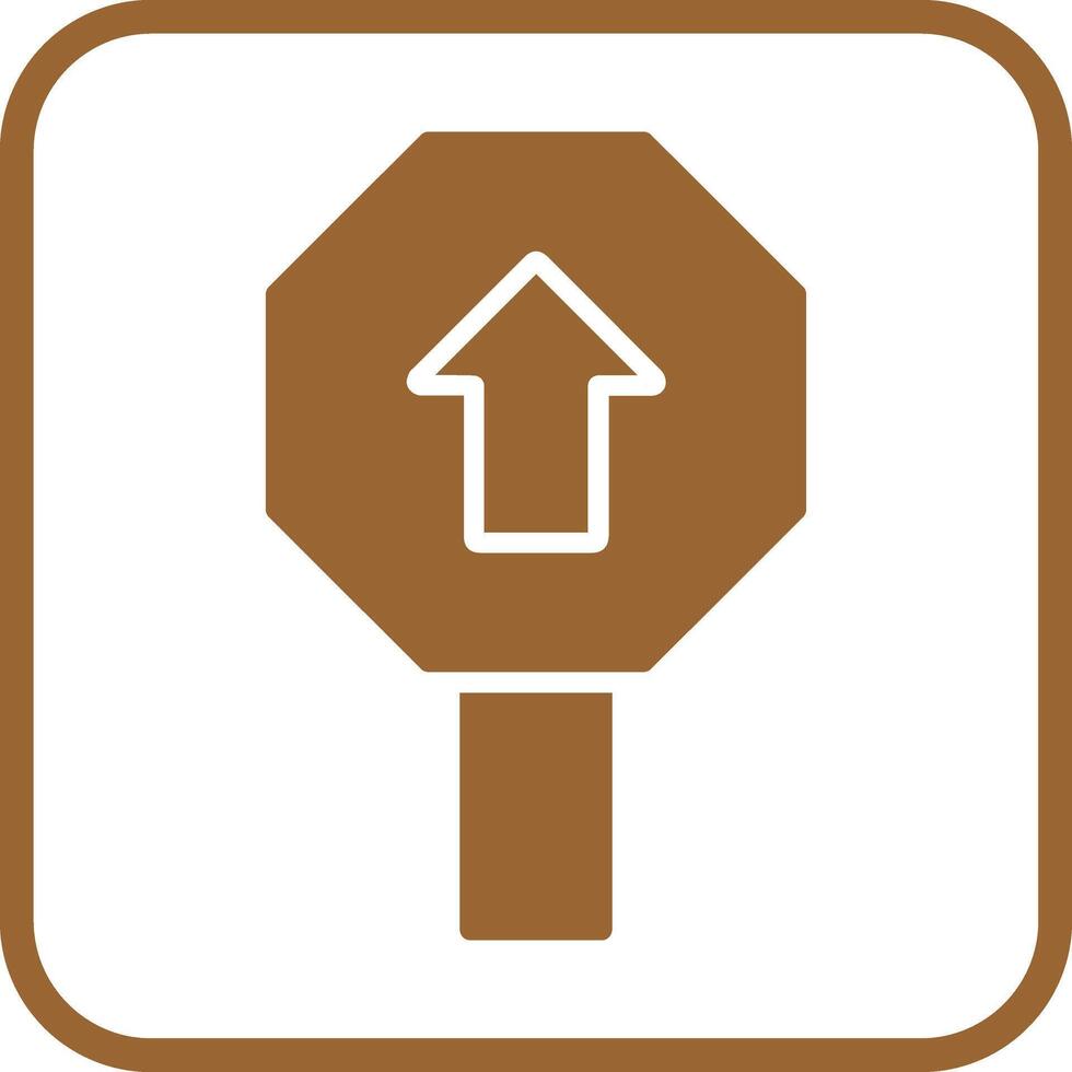 Up Arrow Icon Design vector