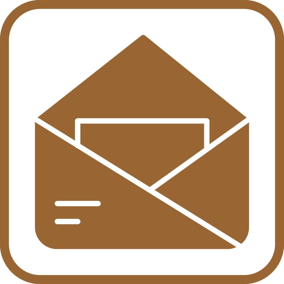 Envelope Icon Design vector