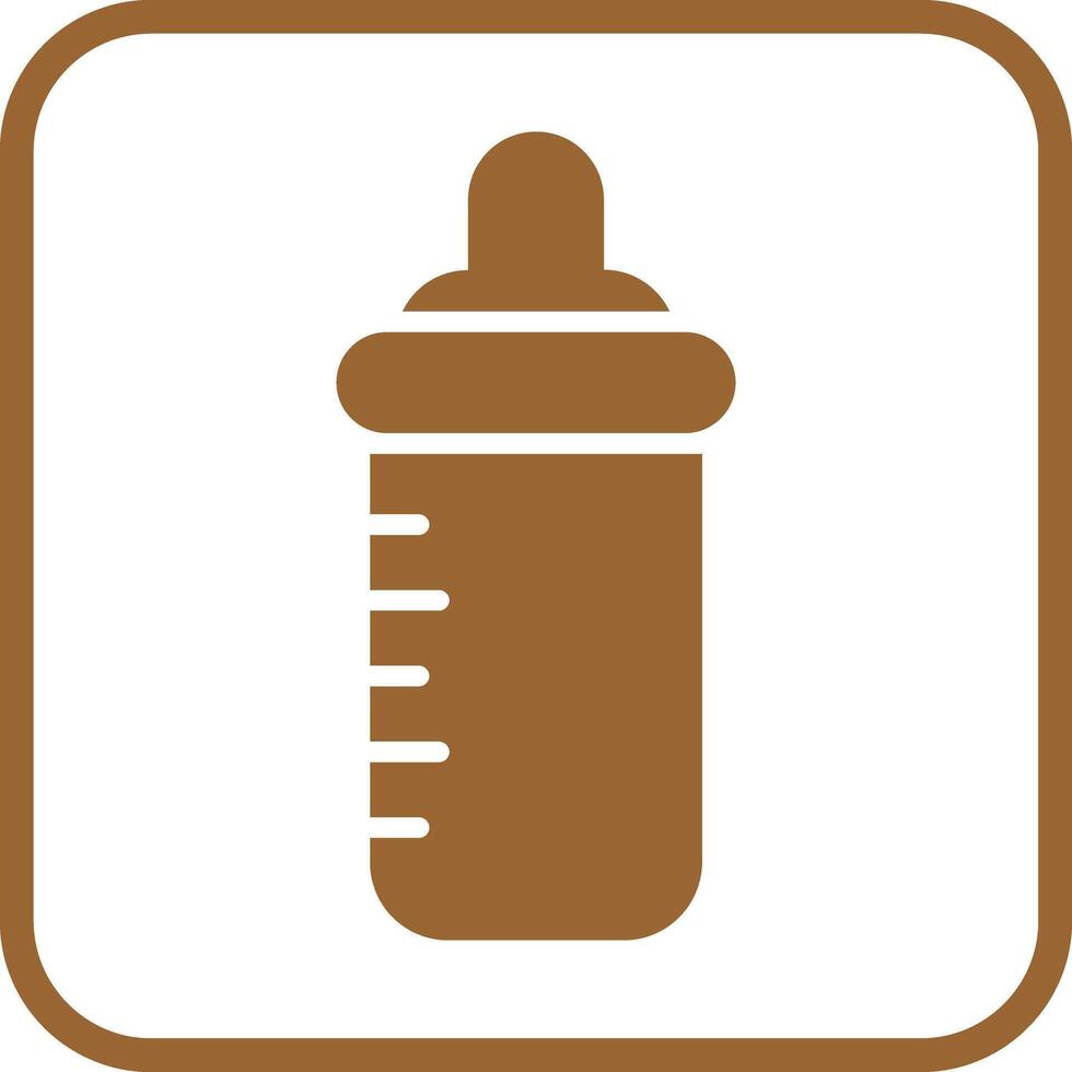 Feeding Time Icon Design vector