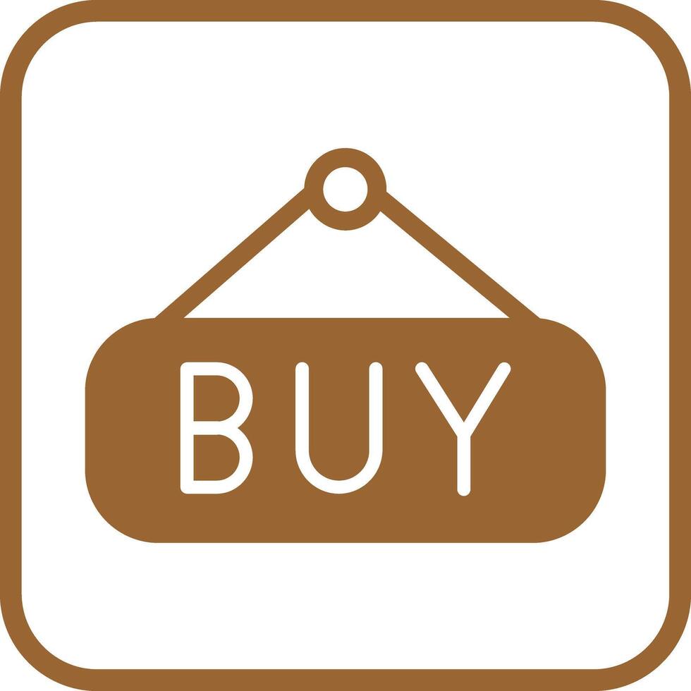 Buy Icon Design vector