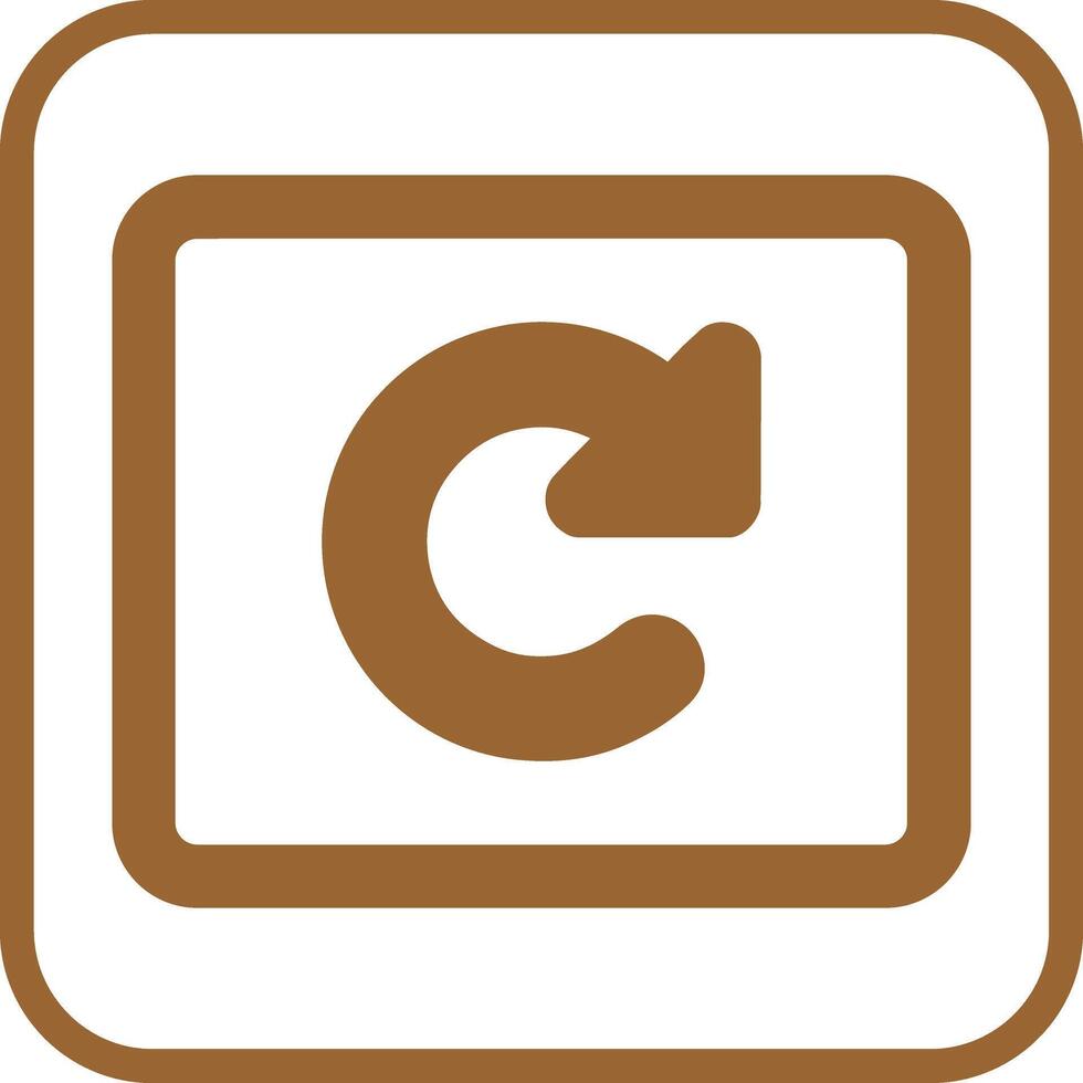 Refresh Symbol Icon Design vector
