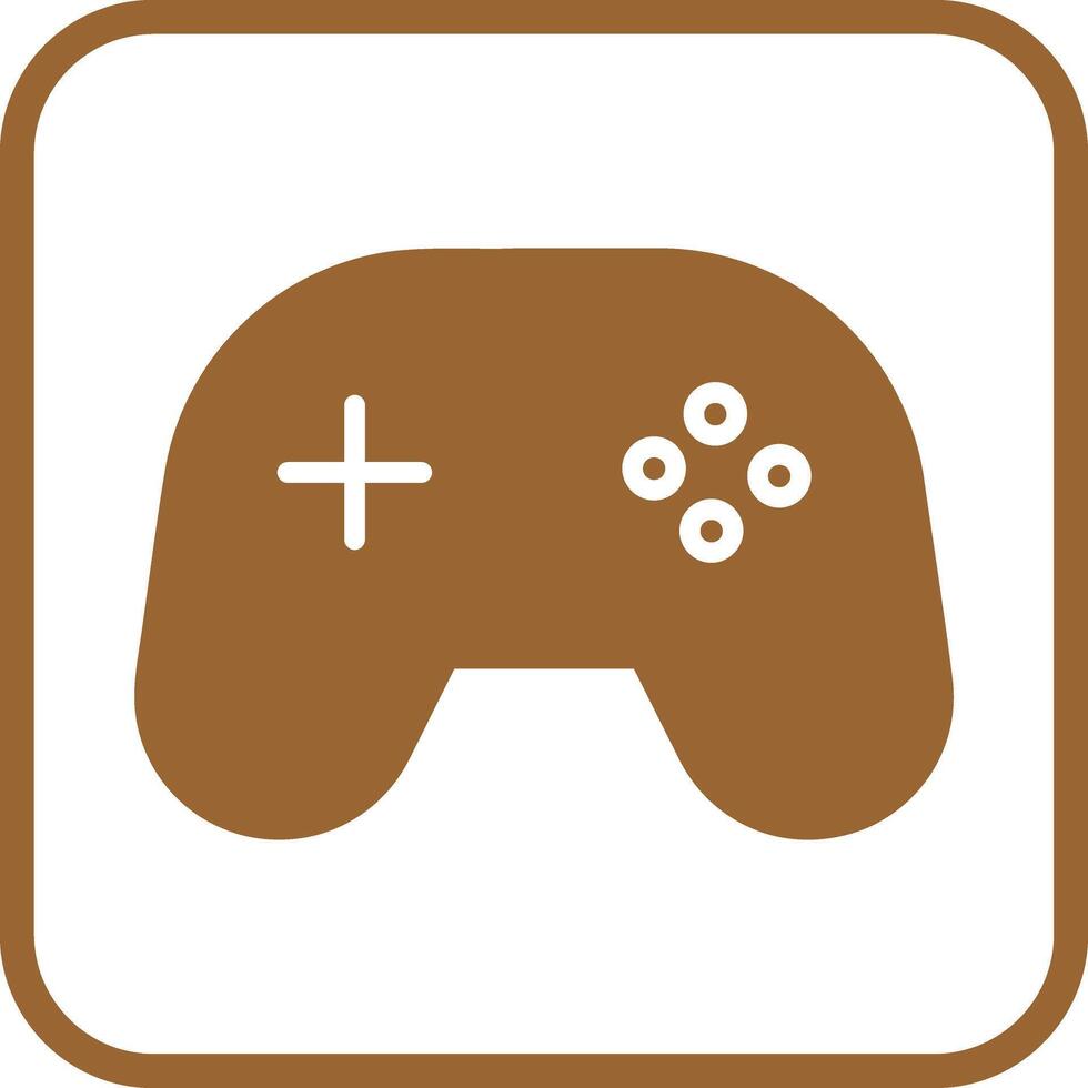 Party Games Icon Design vector