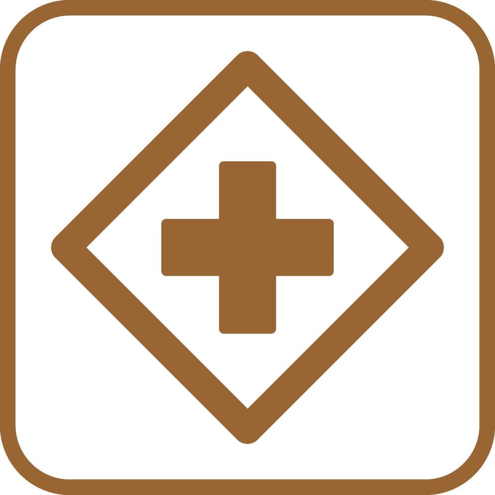 Plus Sign Icon Design vector