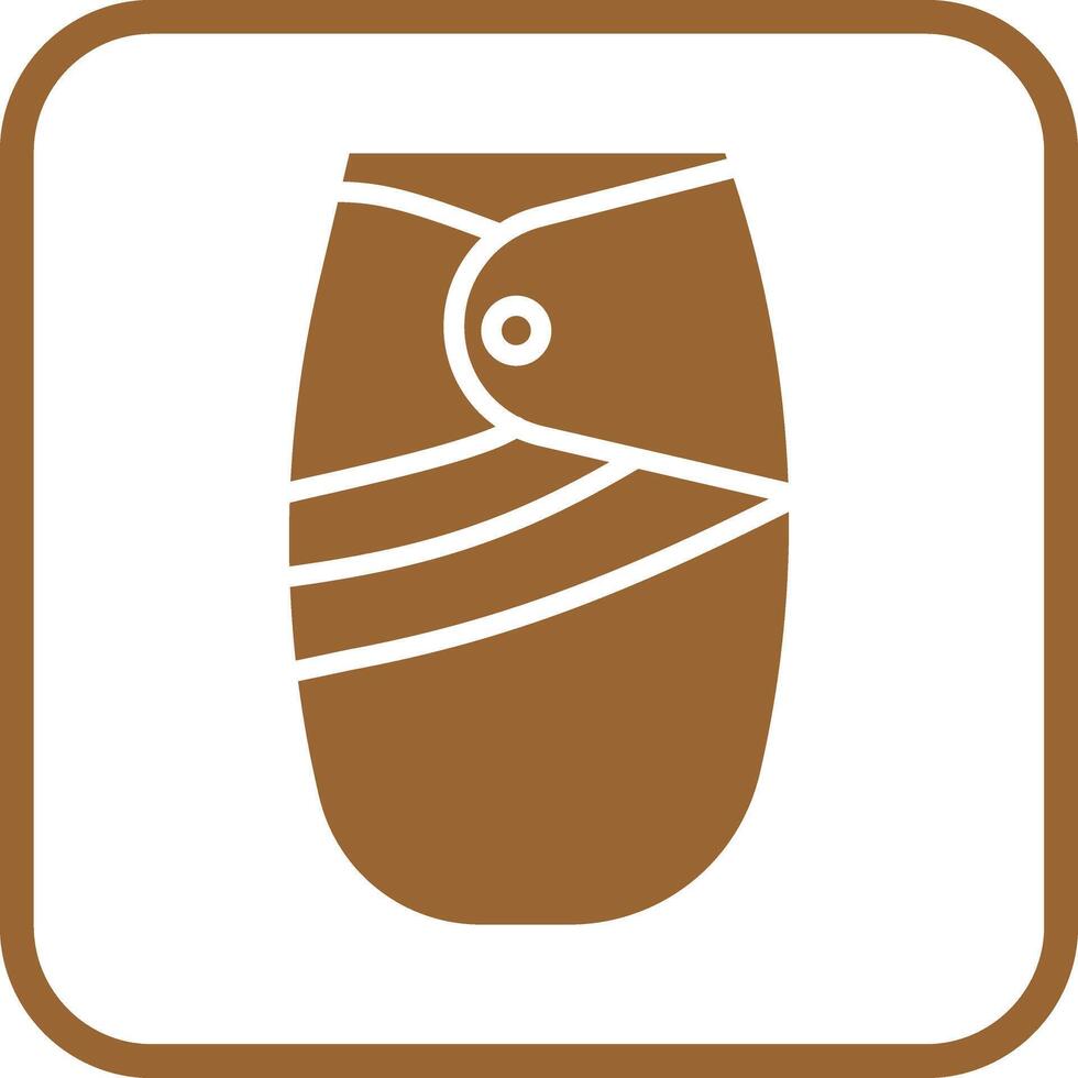 Cozy Blankets Icon Design vector
