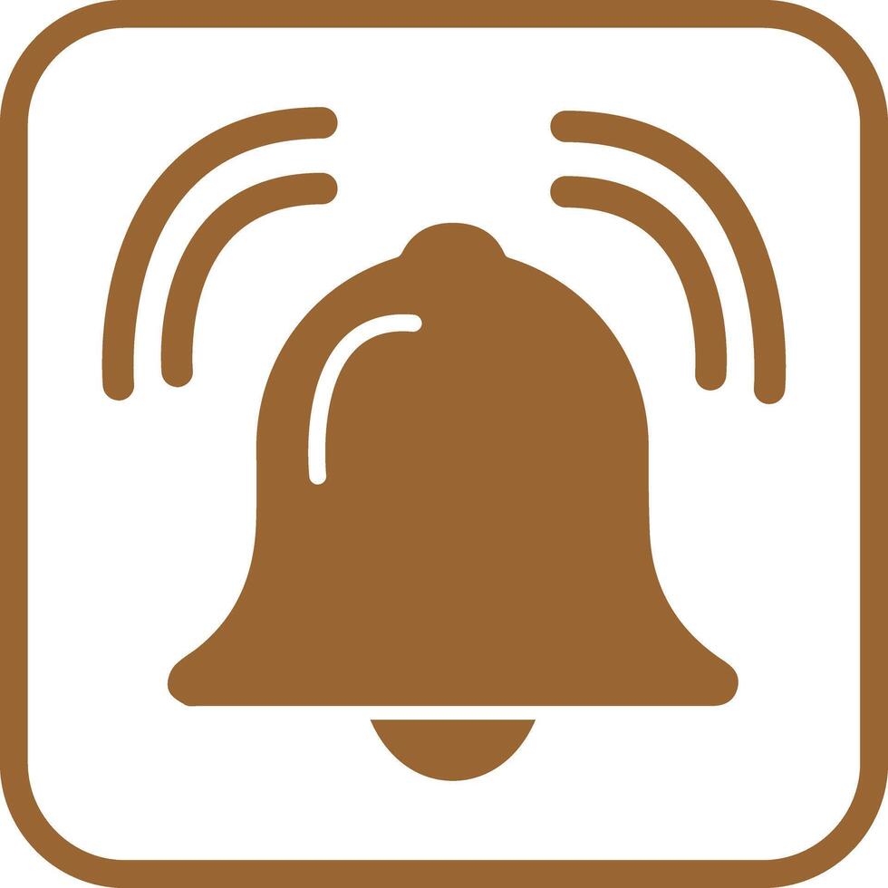 Bell Icon Design vector