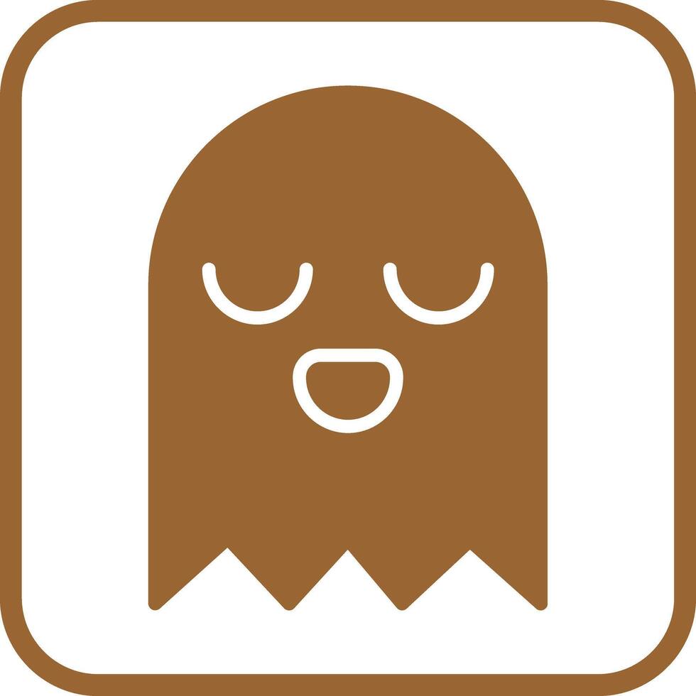Ghost Icon Design vector