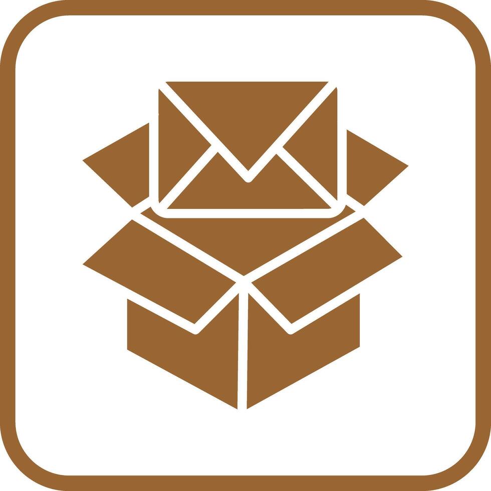 Package Icon Design vector