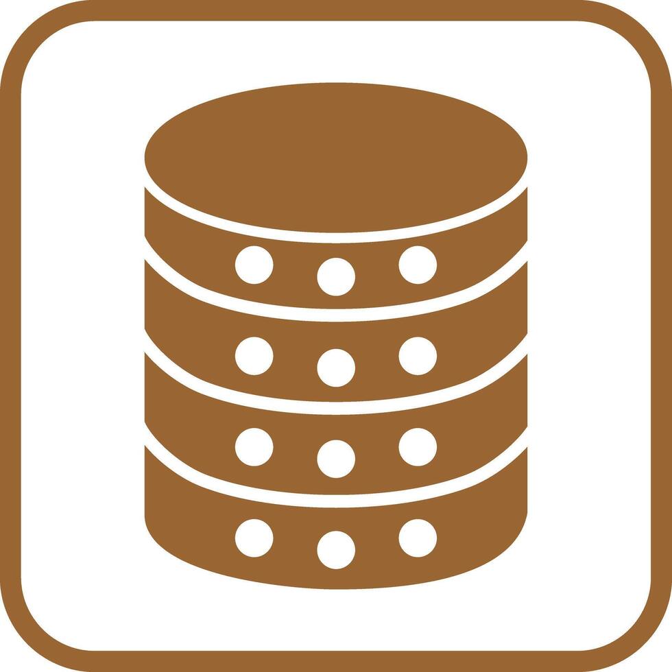 Server Icon Design vector