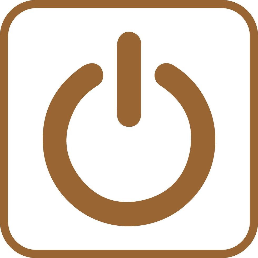 Switch Icon Design vector