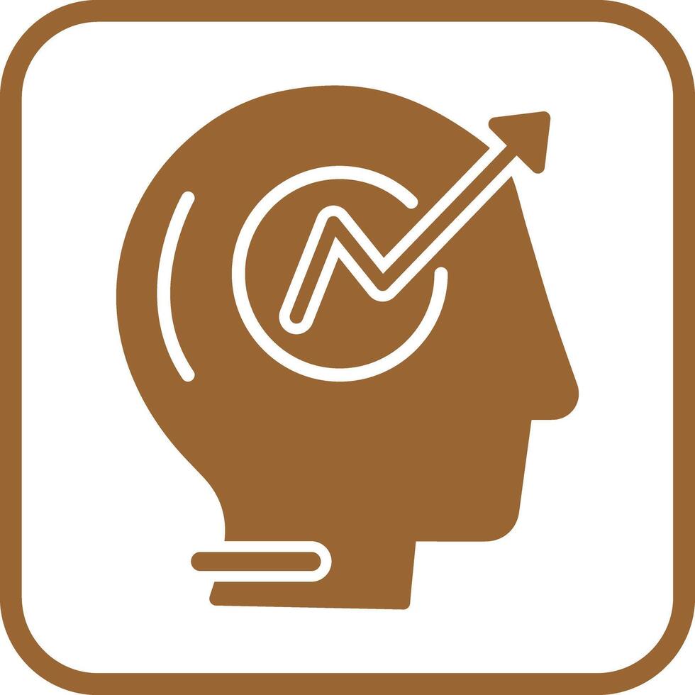 Marketing Strategy Icon Design vector