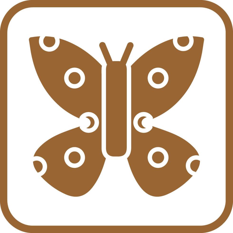 Butterfly Icon Design vector