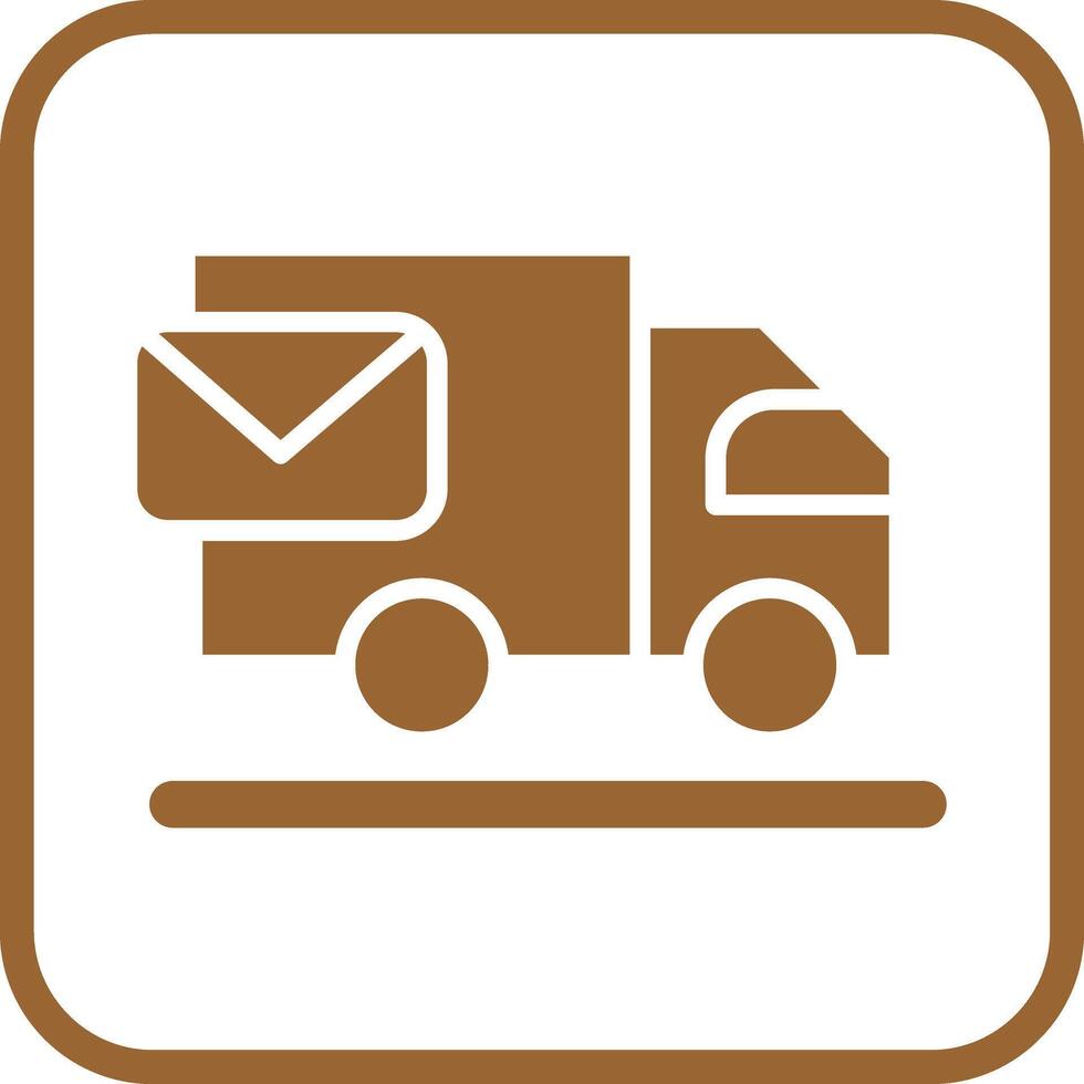 Delivery Icon Design vector