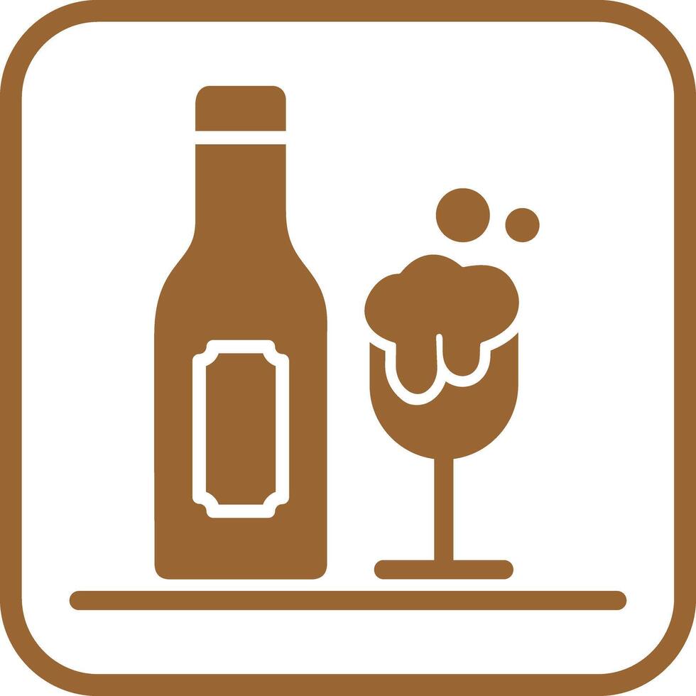 Beer Icon Design vector