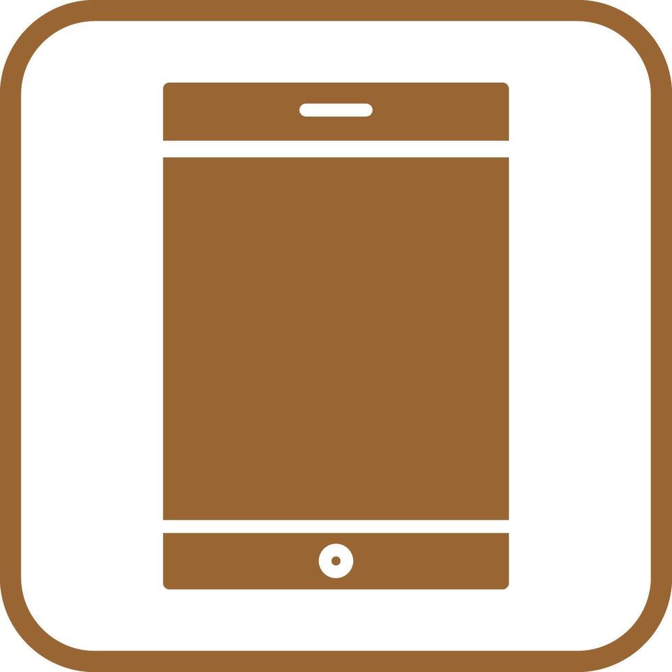 Smartphone Icon Design vector