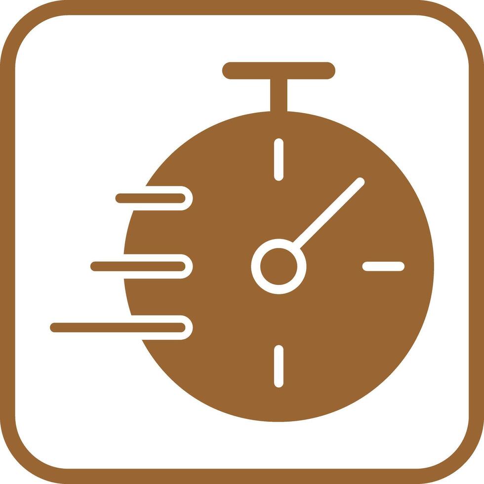 Time Icon Design vector