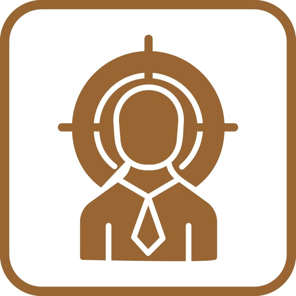 Talent Acquisition Icon Design vector
