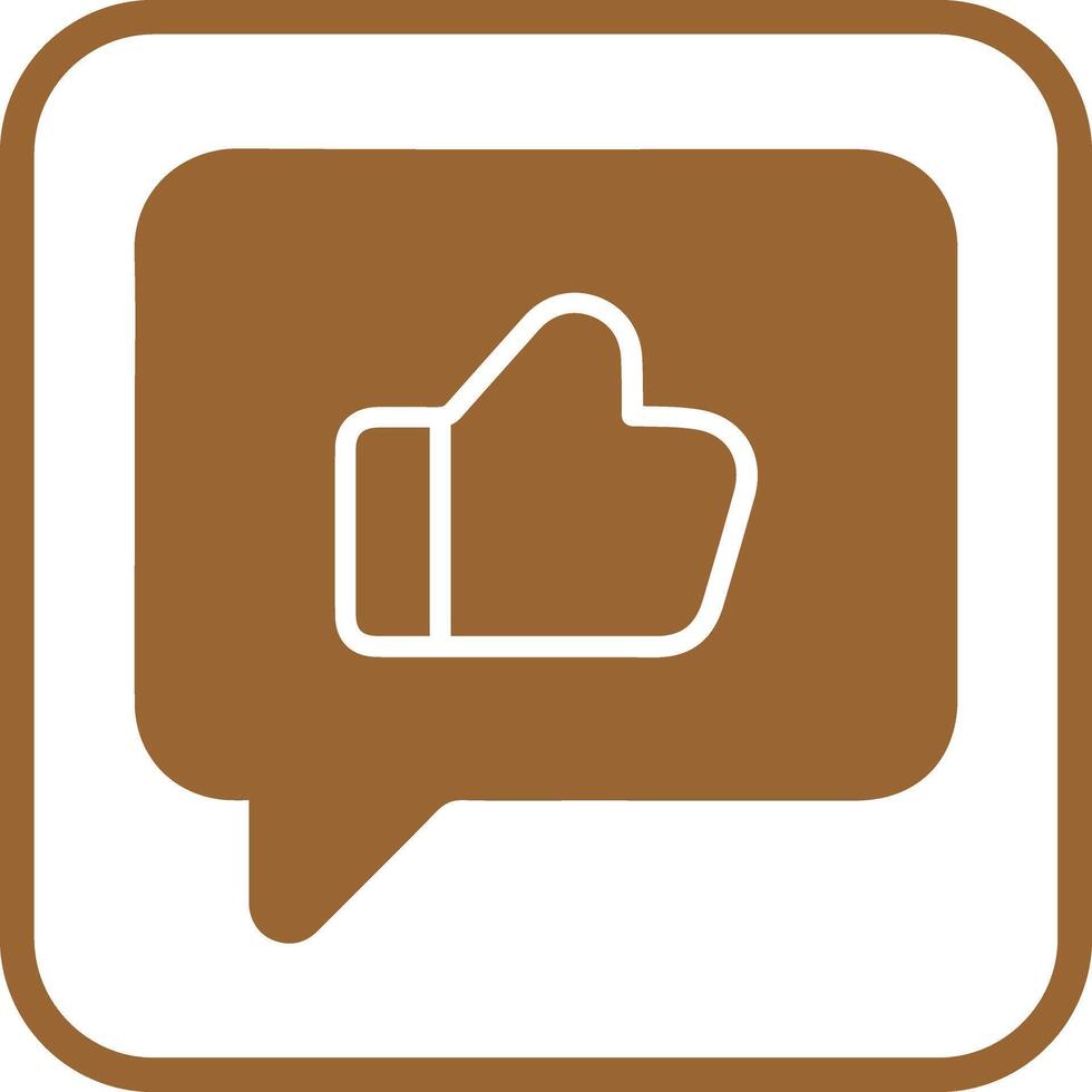 Customer Feedback Icon Design vector