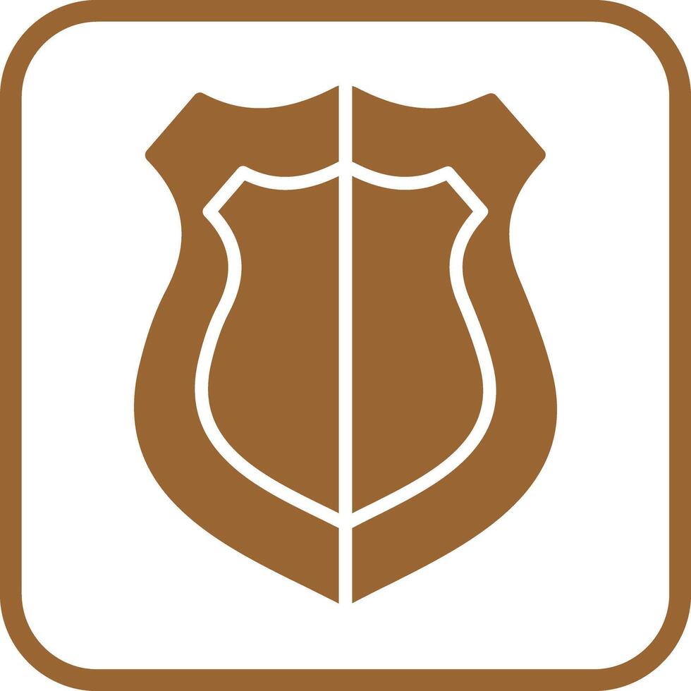 Shield Icon Design vector