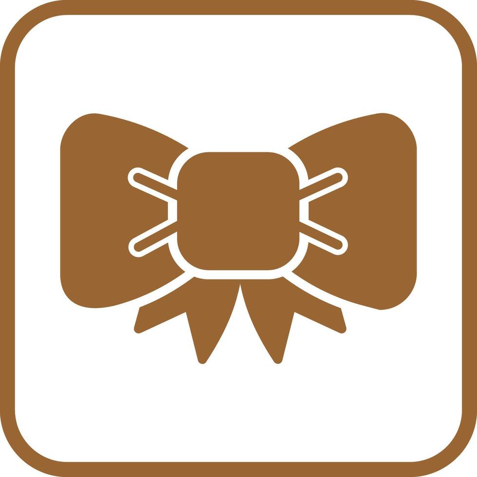 Ribbon Icon Design vector