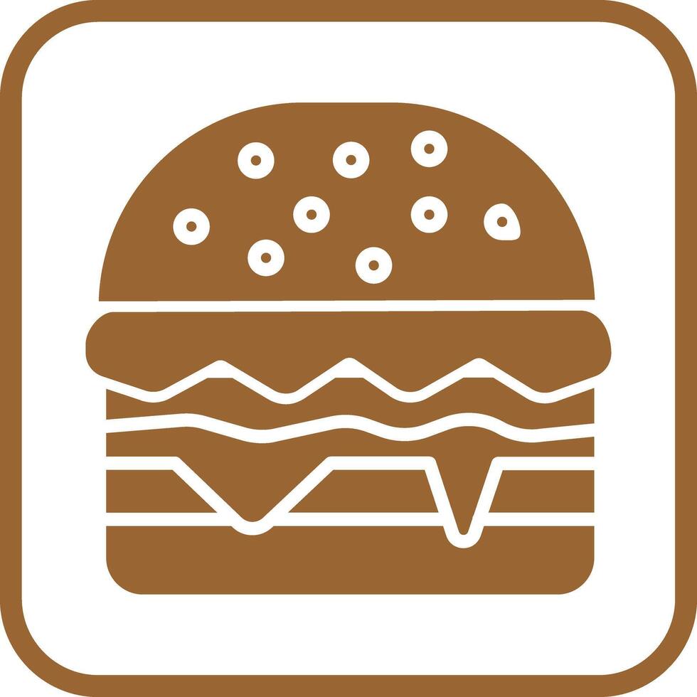 Hamburger Icon Design vector